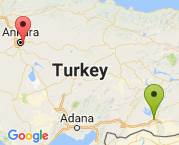 Şanlıurfa Ankara arası evden eve nakliyat